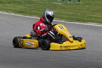 13/05/2007 : 1ère manche du challenge des circuits – 2ème manche du Trophée Vincent Sanchez – 3ème manche du Championnat Régional Languedoc – Lavelanet (Photos Patrick Lascombes) 2007 — karting