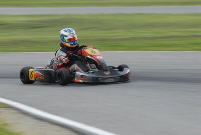 13/05/2007 : 1ère manche du challenge des circuits – 2ème manche du Trophée Vincent Sanchez – 3ème manche du Championnat Régional Languedoc – Lavelanet (Photos Patrick Lascombes) 2007 — karting