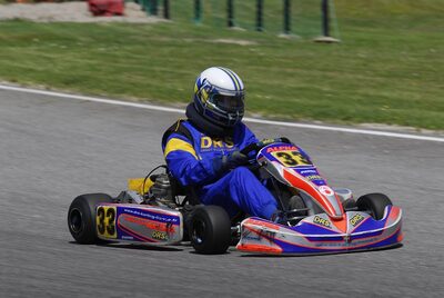 13/05/2007 : 1ère manche du challenge des circuits – 2ème manche du Trophée Vincent Sanchez – 3ème manche du Championnat Régional Languedoc – Lavelanet (Photos Patrick Lascombes) 2007 — karting