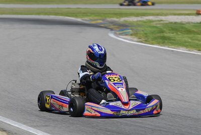 13/05/2007 : 1ère manche du challenge des circuits – 2ème manche du Trophée Vincent Sanchez – 3ème manche du Championnat Régional Languedoc – Lavelanet (Photos Patrick Lascombes) 2007 — karting