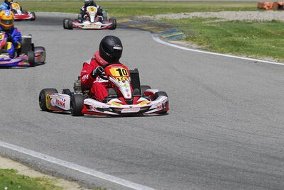 13/05/2007 : 1ère manche du challenge des circuits – 2ème manche du Trophée Vincent Sanchez – 3ème manche du Championnat Régional Languedoc – Lavelanet (Photos Patrick Lascombes) 2007 — karting