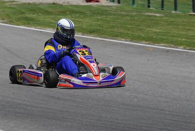 13/05/2007 : 1ère manche du challenge des circuits – 2ème manche du Trophée Vincent Sanchez – 3ème manche du Championnat Régional Languedoc – Lavelanet (Photos Patrick Lascombes) 2007 — karting