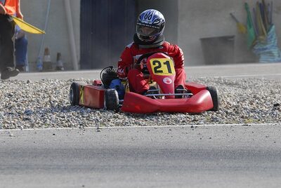 13/05/2007 : 1ère manche du challenge des circuits – 2ème manche du Trophée Vincent Sanchez – 3ème manche du Championnat Régional Languedoc – Lavelanet (Photos Patrick Lascombes) 2007 — karting