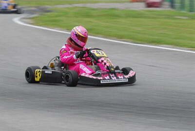 13/05/2007 : 1ère manche du challenge des circuits – 2ème manche du Trophée Vincent Sanchez – 3ème manche du Championnat Régional Languedoc – Lavelanet (Photos Patrick Lascombes) 2007 — karting