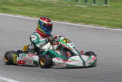 13/05/2007 : 1ère manche du challenge des circuits – 2ème manche du Trophée Vincent Sanchez – 3ème manche du Championnat Régional Languedoc – Lavelanet (Photos Patrick Lascombes) 2007 — karting