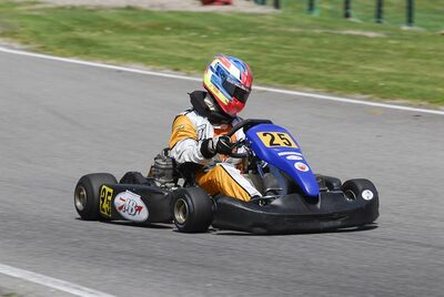 13/05/2007 : 1ère manche du challenge des circuits – 2ème manche du Trophée Vincent Sanchez – 3ème manche du Championnat Régional Languedoc – Lavelanet (Photos Patrick Lascombes) 2007 — karting