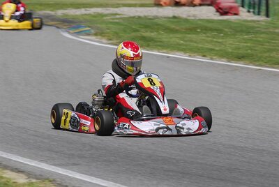 13/05/2007 : 1ère manche du challenge des circuits – 2ème manche du Trophée Vincent Sanchez – 3ème manche du Championnat Régional Languedoc – Lavelanet (Photos Patrick Lascombes) 2007 — karting