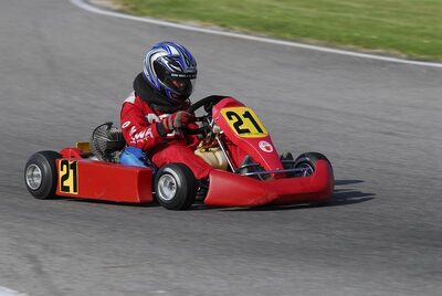13/05/2007 : 1ère manche du challenge des circuits – 2ème manche du Trophée Vincent Sanchez – 3ème manche du Championnat Régional Languedoc – Lavelanet (Photos Patrick Lascombes) 2007 — karting