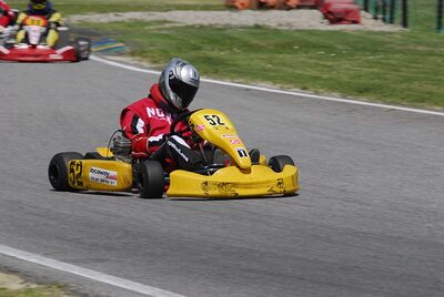 13/05/2007 : 1ère manche du challenge des circuits – 2ème manche du Trophée Vincent Sanchez – 3ème manche du Championnat Régional Languedoc – Lavelanet (Photos Patrick Lascombes) 2007 — karting