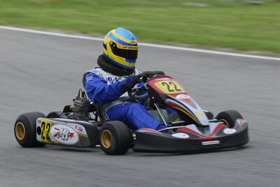 13/05/2007 : 1ère manche du challenge des circuits – 2ème manche du Trophée Vincent Sanchez – 3ème manche du Championnat Régional Languedoc – Lavelanet (Photos Patrick Lascombes) 2007 — karting