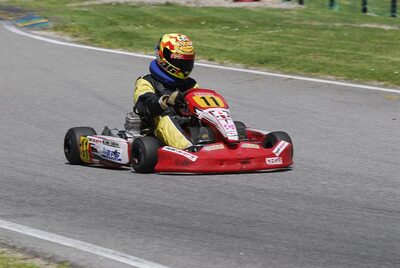 13/05/2007 : 1ère manche du challenge des circuits – 2ème manche du Trophée Vincent Sanchez – 3ème manche du Championnat Régional Languedoc – Lavelanet (Photos Patrick Lascombes) 2007 — karting