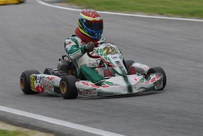 13/05/2007 : 1ère manche du challenge des circuits – 2ème manche du Trophée Vincent Sanchez – 3ème manche du Championnat Régional Languedoc – Lavelanet (Photos Patrick Lascombes) 2007 — karting