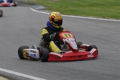 13/05/2007 : 1ère manche du challenge des circuits – 2ème manche du Trophée Vincent Sanchez – 3ème manche du Championnat Régional Languedoc – Lavelanet (Photos Patrick Lascombes) 2007 — karting