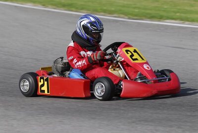 13/05/2007 : 1ère manche du challenge des circuits – 2ème manche du Trophée Vincent Sanchez – 3ème manche du Championnat Régional Languedoc – Lavelanet (Photos Patrick Lascombes) 2007 — karting
