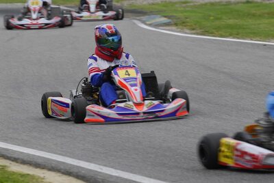 13/05/2007 : 1ère manche du challenge des circuits – 2ème manche du Trophée Vincent Sanchez – 3ème manche du Championnat Régional Languedoc – Lavelanet (Photos Patrick Lascombes) 2007 — karting