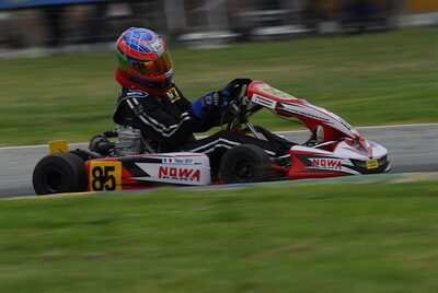 13/05/2007 : 1ère manche du challenge des circuits – 2ème manche du Trophée Vincent Sanchez – 3ème manche du Championnat Régional Languedoc – Lavelanet (Photos Patrick Lascombes) 2007 — karting