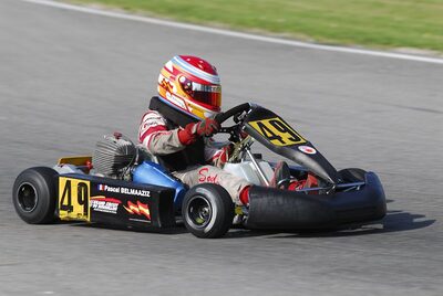 13/05/2007 : 1ère manche du challenge des circuits – 2ème manche du Trophée Vincent Sanchez – 3ème manche du Championnat Régional Languedoc – Lavelanet (Photos Patrick Lascombes) 2007 — karting