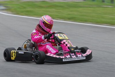 13/05/2007 : 1ère manche du challenge des circuits – 2ème manche du Trophée Vincent Sanchez – 3ème manche du Championnat Régional Languedoc – Lavelanet (Photos Patrick Lascombes) 2007 — karting