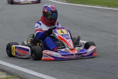13/05/2007 : 1ère manche du challenge des circuits – 2ème manche du Trophée Vincent Sanchez – 3ème manche du Championnat Régional Languedoc – Lavelanet (Photos Patrick Lascombes) 2007 — karting