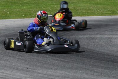13/05/2007 : 1ère manche du challenge des circuits – 2ème manche du Trophée Vincent Sanchez – 3ème manche du Championnat Régional Languedoc – Lavelanet (Photos Patrick Lascombes) 2007 — karting