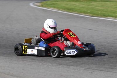 13/05/2007 : 1ère manche du challenge des circuits – 2ème manche du Trophée Vincent Sanchez – 3ème manche du Championnat Régional Languedoc – Lavelanet (Photos Patrick Lascombes) 2007 — karting