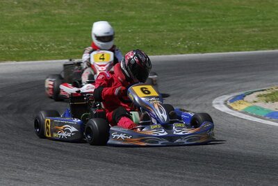 13/05/2007 : 1ère manche du challenge des circuits – 2ème manche du Trophée Vincent Sanchez – 3ème manche du Championnat Régional Languedoc – Lavelanet (Photos Patrick Lascombes) 2007 — karting