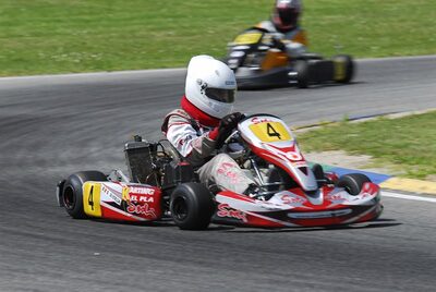 13/05/2007 : 1ère manche du challenge des circuits – 2ème manche du Trophée Vincent Sanchez – 3ème manche du Championnat Régional Languedoc – Lavelanet (Photos Patrick Lascombes) 2007 — karting