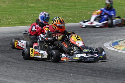 13/05/2007 : 1ère manche du challenge des circuits – 2ème manche du Trophée Vincent Sanchez – 3ème manche du Championnat Régional Languedoc – Lavelanet (Photos Patrick Lascombes) 2007 — karting