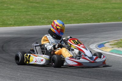 13/05/2007 : 1ère manche du challenge des circuits – 2ème manche du Trophée Vincent Sanchez – 3ème manche du Championnat Régional Languedoc – Lavelanet (Photos Patrick Lascombes) 2007 — karting