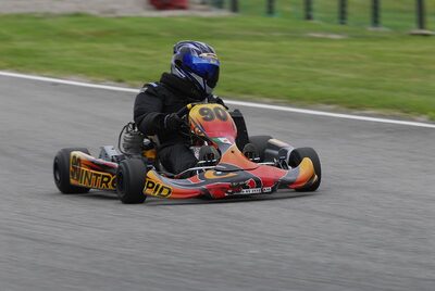 13/05/2007 : 1ère manche du challenge des circuits – 2ème manche du Trophée Vincent Sanchez – 3ème manche du Championnat Régional Languedoc – Lavelanet (Photos Patrick Lascombes) 2007 — karting