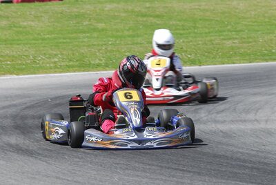 13/05/2007 : 1ère manche du challenge des circuits – 2ème manche du Trophée Vincent Sanchez – 3ème manche du Championnat Régional Languedoc – Lavelanet (Photos Patrick Lascombes) 2007 — karting