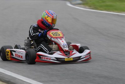 13/05/2007 : 1ère manche du challenge des circuits – 2ème manche du Trophée Vincent Sanchez – 3ème manche du Championnat Régional Languedoc – Lavelanet (Photos Patrick Lascombes) 2007 — karting