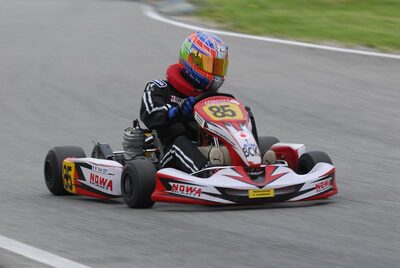 13/05/2007 : 1ère manche du challenge des circuits – 2ème manche du Trophée Vincent Sanchez – 3ème manche du Championnat Régional Languedoc – Lavelanet (Photos Patrick Lascombes) 2007 — karting