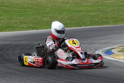 13/05/2007 : 1ère manche du challenge des circuits – 2ème manche du Trophée Vincent Sanchez – 3ème manche du Championnat Régional Languedoc – Lavelanet (Photos Patrick Lascombes) 2007 — karting