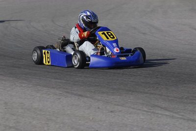 13/05/2007 : 1ère manche du challenge des circuits – 2ème manche du Trophée Vincent Sanchez – 3ème manche du Championnat Régional Languedoc – Lavelanet (Photos Patrick Lascombes) 2007 — karting