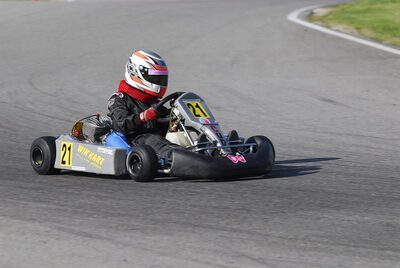 13/05/2007 : 1ère manche du challenge des circuits – 2ème manche du Trophée Vincent Sanchez – 3ème manche du Championnat Régional Languedoc – Lavelanet (Photos Patrick Lascombes) 2007 — karting