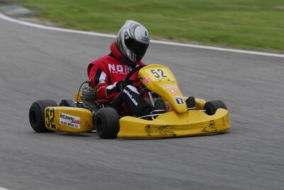 13/05/2007 : 1ère manche du challenge des circuits – 2ème manche du Trophée Vincent Sanchez – 3ème manche du Championnat Régional Languedoc – Lavelanet (Photos Patrick Lascombes) 2007 — karting