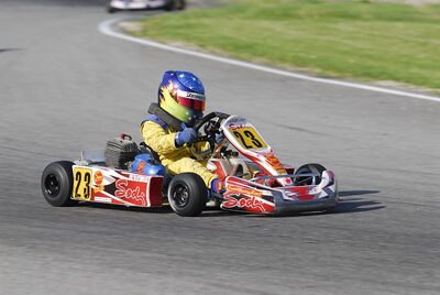 13/05/2007 : 1ère manche du challenge des circuits – 2ème manche du Trophée Vincent Sanchez – 3ème manche du Championnat Régional Languedoc – Lavelanet (Photos Patrick Lascombes) 2007 — karting
