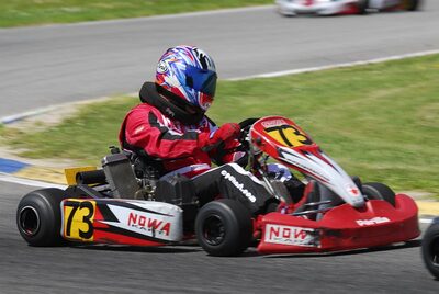 13/05/2007 : 1ère manche du challenge des circuits – 2ème manche du Trophée Vincent Sanchez – 3ème manche du Championnat Régional Languedoc – Lavelanet (Photos Patrick Lascombes) 2007 — karting