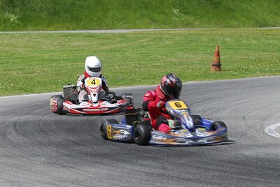 13/05/2007 : 1ère manche du challenge des circuits – 2ème manche du Trophée Vincent Sanchez – 3ème manche du Championnat Régional Languedoc – Lavelanet (Photos Patrick Lascombes) 2007 — karting