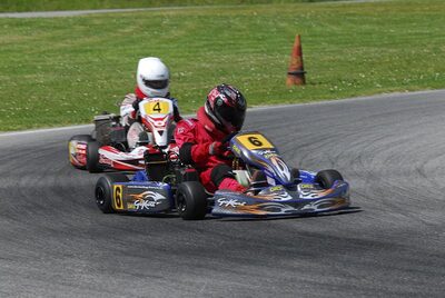 13/05/2007 : 1ère manche du challenge des circuits – 2ème manche du Trophée Vincent Sanchez – 3ème manche du Championnat Régional Languedoc – Lavelanet (Photos Patrick Lascombes) 2007 — karting