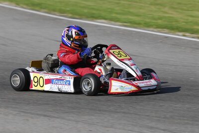 13/05/2007 : 1ère manche du challenge des circuits – 2ème manche du Trophée Vincent Sanchez – 3ème manche du Championnat Régional Languedoc – Lavelanet (Photos Patrick Lascombes) 2007 — karting