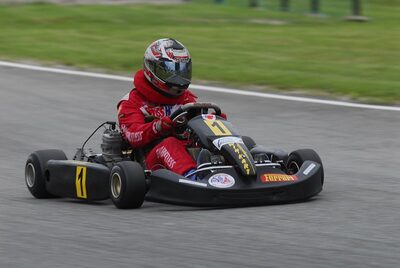 13/05/2007 : 1ère manche du challenge des circuits – 2ème manche du Trophée Vincent Sanchez – 3ème manche du Championnat Régional Languedoc – Lavelanet (Photos Patrick Lascombes) 2007 — karting