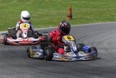 13/05/2007 : 1ère manche du challenge des circuits – 2ème manche du Trophée Vincent Sanchez – 3ème manche du Championnat Régional Languedoc – Lavelanet (Photos Patrick Lascombes) 2007 — karting