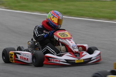 13/05/2007 : 1ère manche du challenge des circuits – 2ème manche du Trophée Vincent Sanchez – 3ème manche du Championnat Régional Languedoc – Lavelanet (Photos Patrick Lascombes) 2007 — karting