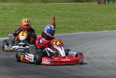 13/05/2007 : 1ère manche du challenge des circuits – 2ème manche du Trophée Vincent Sanchez – 3ème manche du Championnat Régional Languedoc – Lavelanet (Photos Patrick Lascombes) 2007 — karting