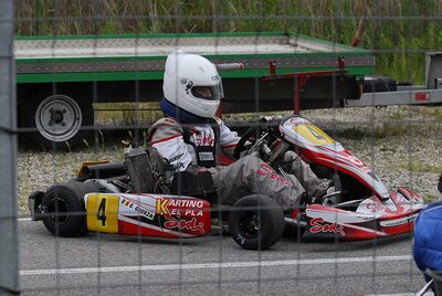 13/05/2007 : 1ère manche du challenge des circuits – 2ème manche du Trophée Vincent Sanchez – 3ème manche du Championnat Régional Languedoc – Lavelanet (Photos Patrick Lascombes) 2007 — karting