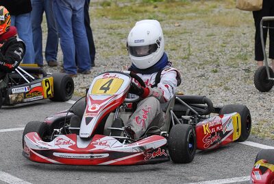 13/05/2007 : 1ère manche du challenge des circuits – 2ème manche du Trophée Vincent Sanchez – 3ème manche du Championnat Régional Languedoc – Lavelanet (Photos Patrick Lascombes) 2007 — karting