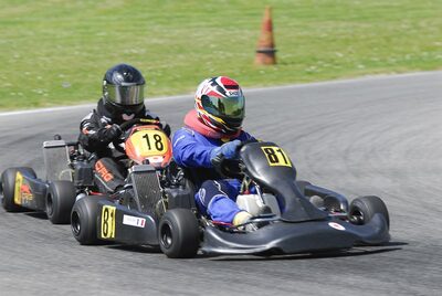 13/05/2007 : 1ère manche du challenge des circuits – 2ème manche du Trophée Vincent Sanchez – 3ème manche du Championnat Régional Languedoc – Lavelanet (Photos Patrick Lascombes) 2007 — karting