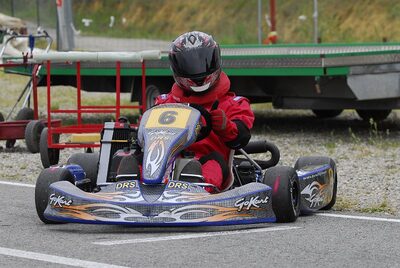 13/05/2007 : 1ère manche du challenge des circuits – 2ème manche du Trophée Vincent Sanchez – 3ème manche du Championnat Régional Languedoc – Lavelanet (Photos Patrick Lascombes) 2007 — karting